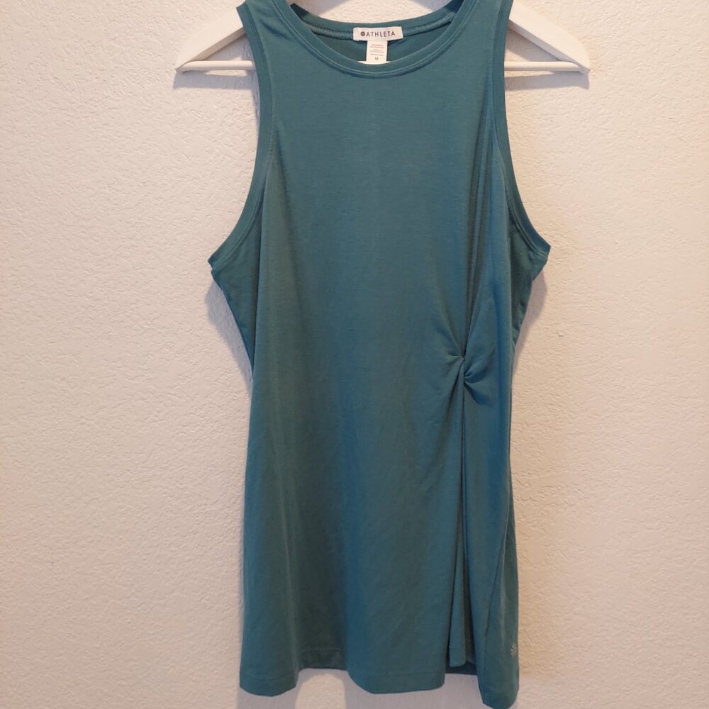 Athleta Swing Forward Tank Sleeveless Size M
